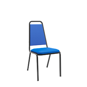 Cadeira Empilhável TH2 Azul Claro