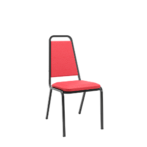 Cadeira Empilhável TH2 Vermelho