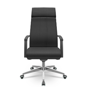 Cadeira Suprema Presidente Relax Dunas Preto