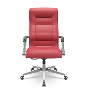 Cadeira Realli Presidente Relax Vermelho