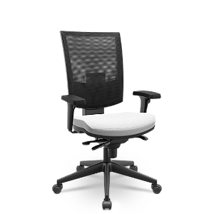 Cadeira Flash Slider Aero Branco