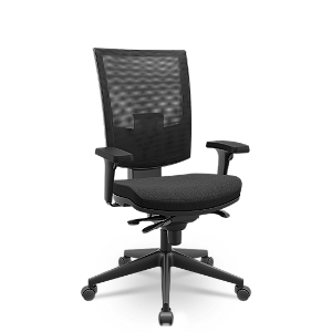 Cadeira Flash Slider Cinza