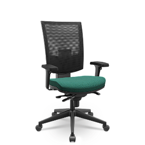 Cadeira Flash Sincron Poliester Verde