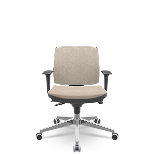 Cadeira Brizza Soft Executiva Fendi