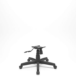 Base diretor com Relaxplax Preto