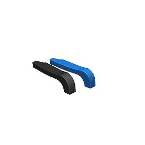 Capa Apoia Braço Ergoplax Azul Bic