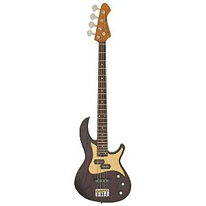 Contrabaixo Aria Pro II 313-BB Detroit 4 Cordas Bourbon Barrel [F002]