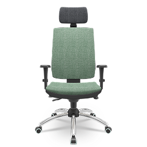 Cadeira Brizza Soft Presidente Concept Hera
