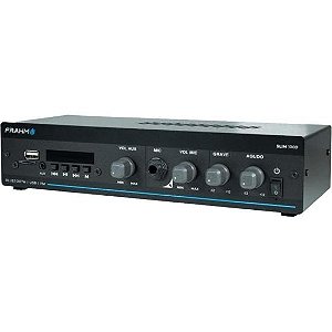 Amplificador Frahm Slim 1000 G5 40w Rms [F002]