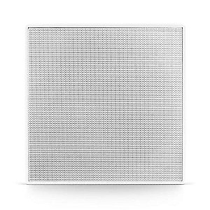 Arandela 6" Frahm 50w Quadrada Cx Branca [F002]