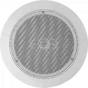 Arandela 6" Orion AR6 Coaxial 55W RMS Redonda Branca [F002]