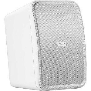 Caixa de Som Ambiente FRAHM Outdoor 120W HS5 Branca - PAR / 2 [F002]