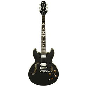 Guitarra Aria Pro II TA-CLASSIC Black [F002]