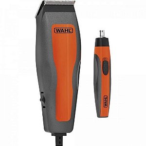 Kit de Máquina de Corte e Aparador de Pelos Wahl Cut 220V [F002]