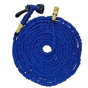 Mangueira Látex 18 Metros KM222CA Azul Kepper [F002]
