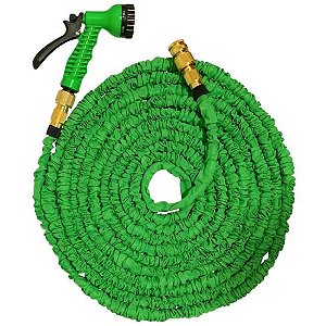 Mangueira Látex 25 Metros KM230CV Verde Kepper [F002]