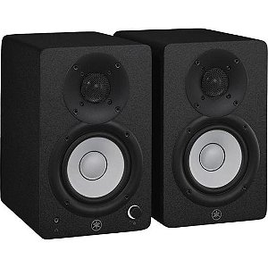 Monitor de Referência Para Estúdio Yamaha HS4 Preto (PAR) [F002]