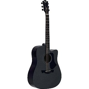 Violão Tagima Andes Eletroacústico Aço Metallic Silver [F002]