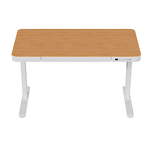 Mesa com Regulagem de Altura Wood Elements Musa