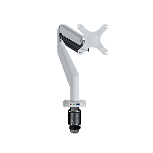 Suporte Articulado Elements Armstrong Simples Branco
