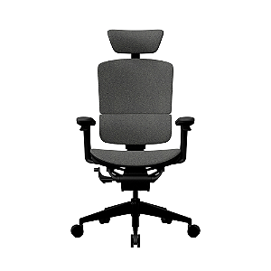 Cadeira Gamer Elements Nemesis cinza