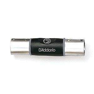 Adaptador XLR Macho Para XLR Macho D Addario PW-P047EE [F035]