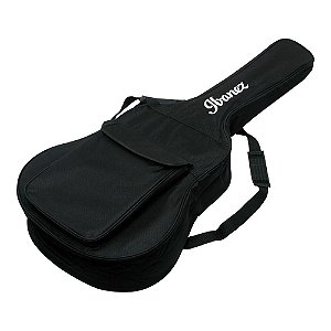 Bag Para Violão Preto Ibanez Gig Bag IAB101 [F035]