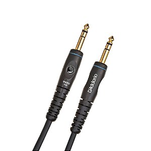 Cabo Para Instrumentos 7,62m D Addario Custom PW-GS-25 [F035]