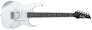 Guitarra 6 Cordas RG GIO White Ibanez RG Series GRG140-WH [F035]
