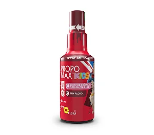 PROPOMAX KIDS SPRAY TUTTI FRUTTI 30 ml