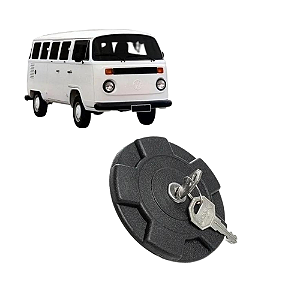 Tampa Combustível Gasolina Ventilada Gol Kombi 81 A 89 [F103]