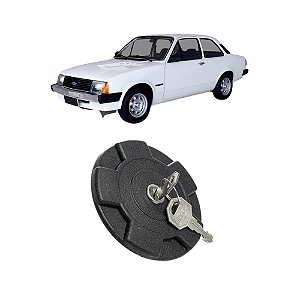Tampa Do Combustível Belina Chevette Caravan Del Rey Pampa [F103]