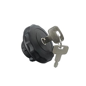 Tampa Tanque Combustível álcool Kombi Clipper 75 A 97 [F103]