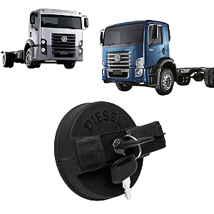 Tampa De Combustível Iveco Eurotech Após 97 [F103]