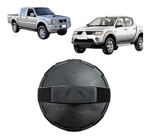 Tampa De Combustível Mitsubishi L200 Após 93 [F103]