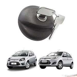 Tampa De Combustível Ford Ka G1 G2 2002 A 2014 [F103]