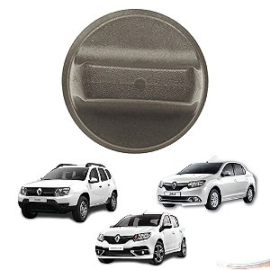 Tampa De Combustível Renault Sandero Logan Duster Fluence [F103]