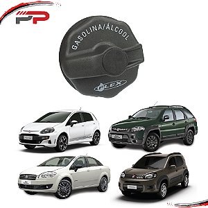 Tampa Combustível Idea Linea Palio Punto Strada Ap 04 Uno G2 [F103]