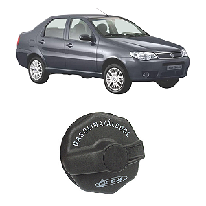 Tampa Bocal Tanque Gasolina Vedada Siena De 2004 Até 2016 [F103]