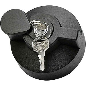 Tampa De Combustível Vedada Iveco Cursor Após 08 [F103]
