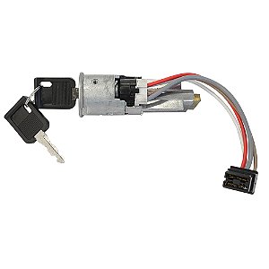 Trava Direção Com Chave Renault Trafic [F103]
