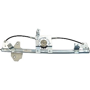 Máquina Do Vidro Elétrico Diant Esq Logan G1 07 A 13 4pts [F103]