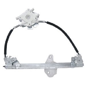 Máq. Do Vidro Elétrica Da Pta. Diant. - Dir. S/motor Fix. Mabuchi - Renault Duster Após 11  - Sandero Gi 07 à 14 [F103]