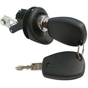 Maçaneta Externa Porta  Com Chave Logan G1 07 A 13 [F103]