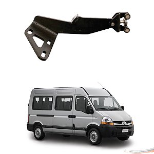 Guia Inferior Porta Lateral Corrediça Renault Master 02 A 13 [F103]