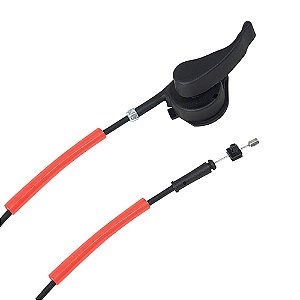 Cabo Comando Fechadura Capô C Maçaneta Sandero Logan 07 A 12 [F103]