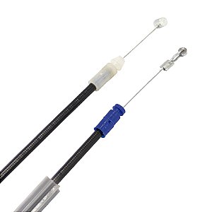 Cabo Comando Trava Fechadura Dianteira Direito Fit 08 A 2014 [F103]