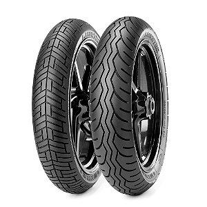 Pneu Metzeler 100/90v18 Lasertec (tl) 56v (d) [F016]