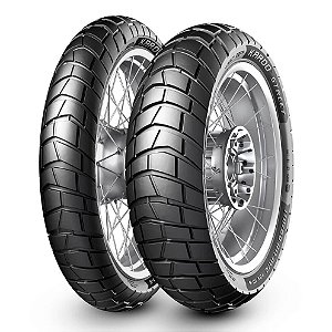 Pneu Metzeler 90/90-21 (tl) 54h Karoo Street (d) [F016]