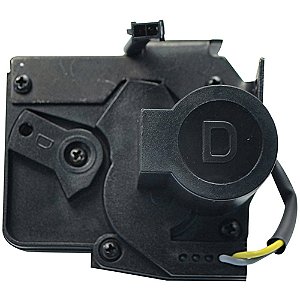 Trava Eletrica 2 Fios Traseira E Volkswagen Gol 2005 A 2014 [F103]